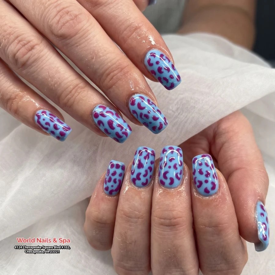Nail Art Design